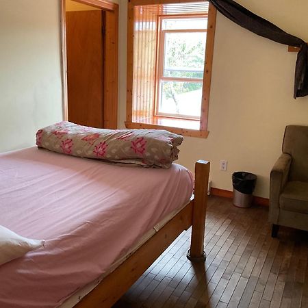 Auberge Jeunesse De טאדוסאק מראה חיצוני תמונה