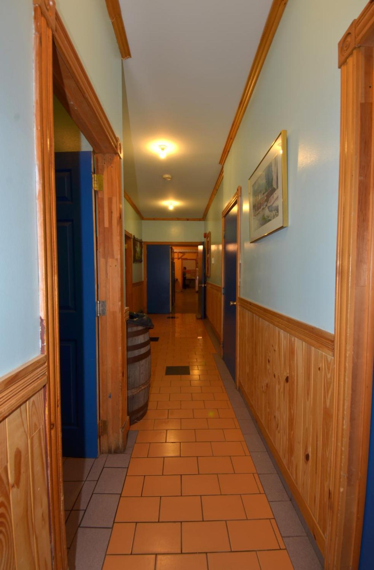 Auberge Jeunesse De טאדוסאק מראה חיצוני תמונה