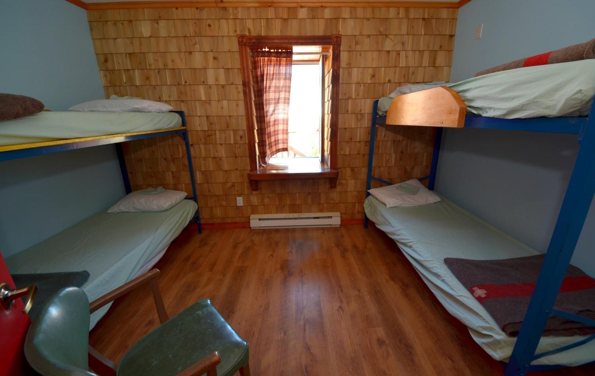 Auberge Jeunesse De טאדוסאק מראה חיצוני תמונה