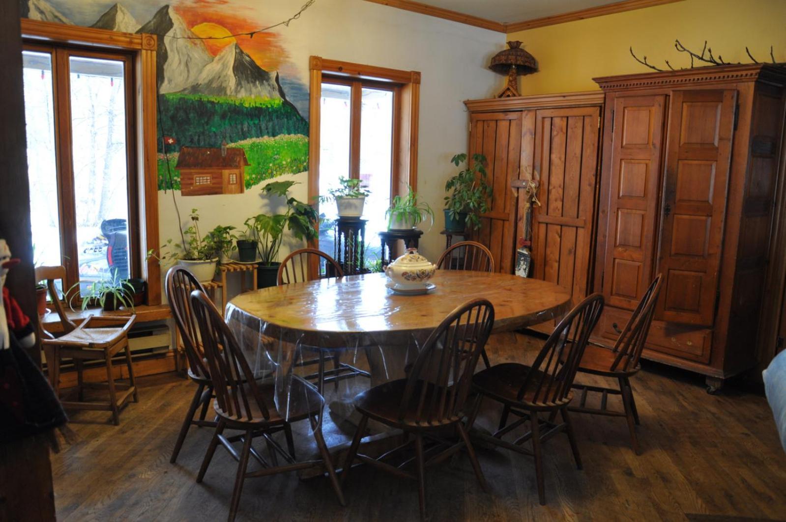 Auberge Jeunesse De טאדוסאק מראה חיצוני תמונה
